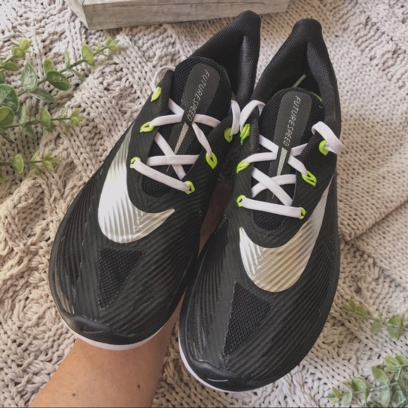 NWT 🍭 Rare Nike Future Speed Black 6.5Y/8W - Picture 3 of 7